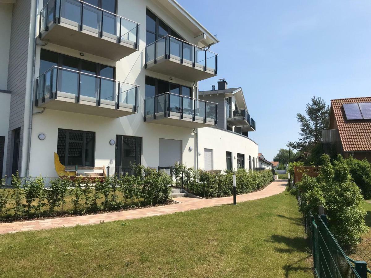 Ferienwohnung Sonnendeck Glowe Exterior photo